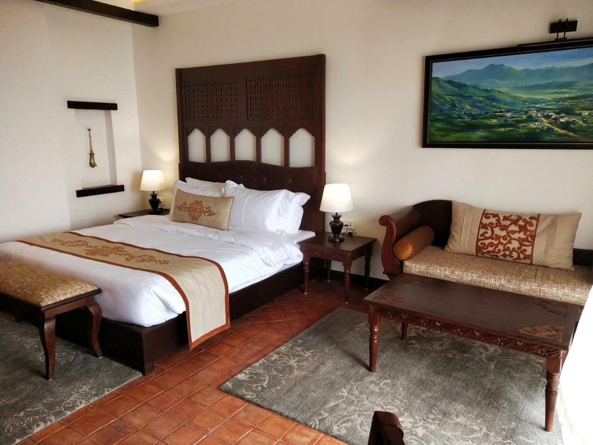 Chandragiri Hills Resort Thānkot Exterior photo