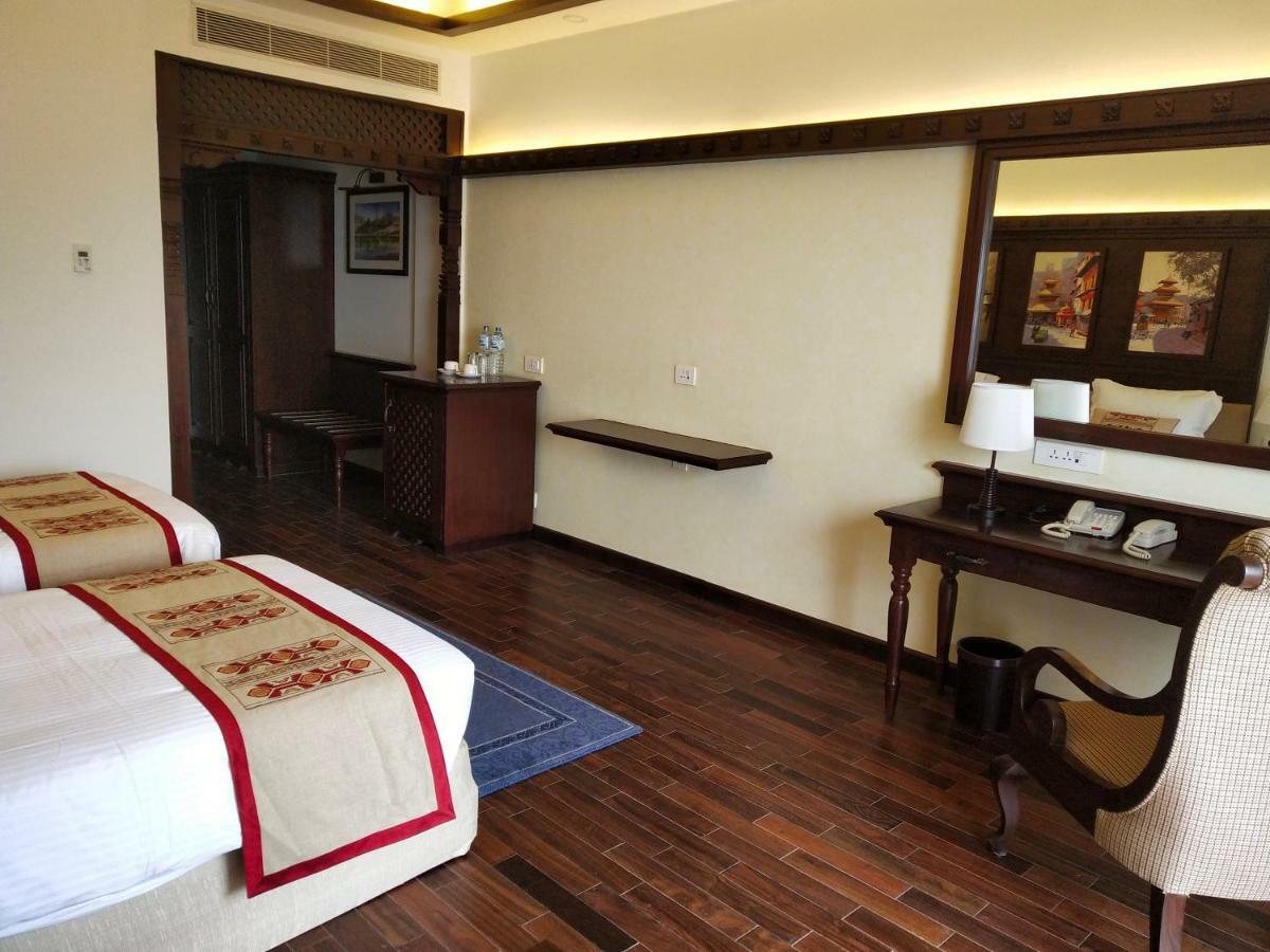 Chandragiri Hills Resort Thānkot Exterior photo