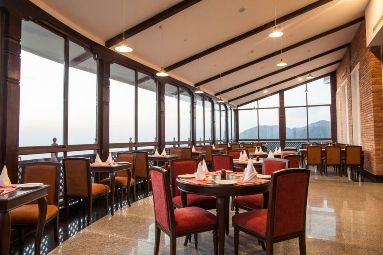 Chandragiri Hills Resort Thānkot Exterior photo