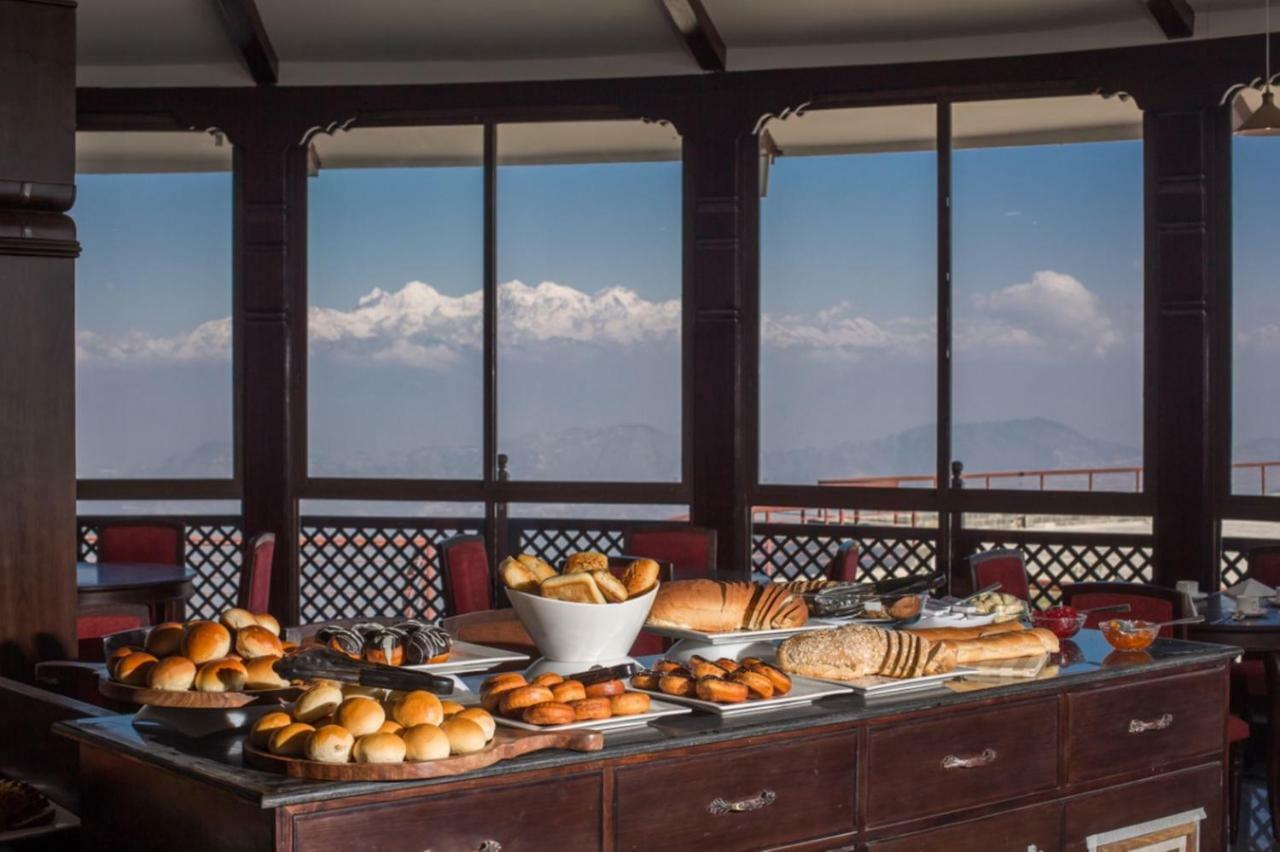 Chandragiri Hills Resort Thānkot Exterior photo