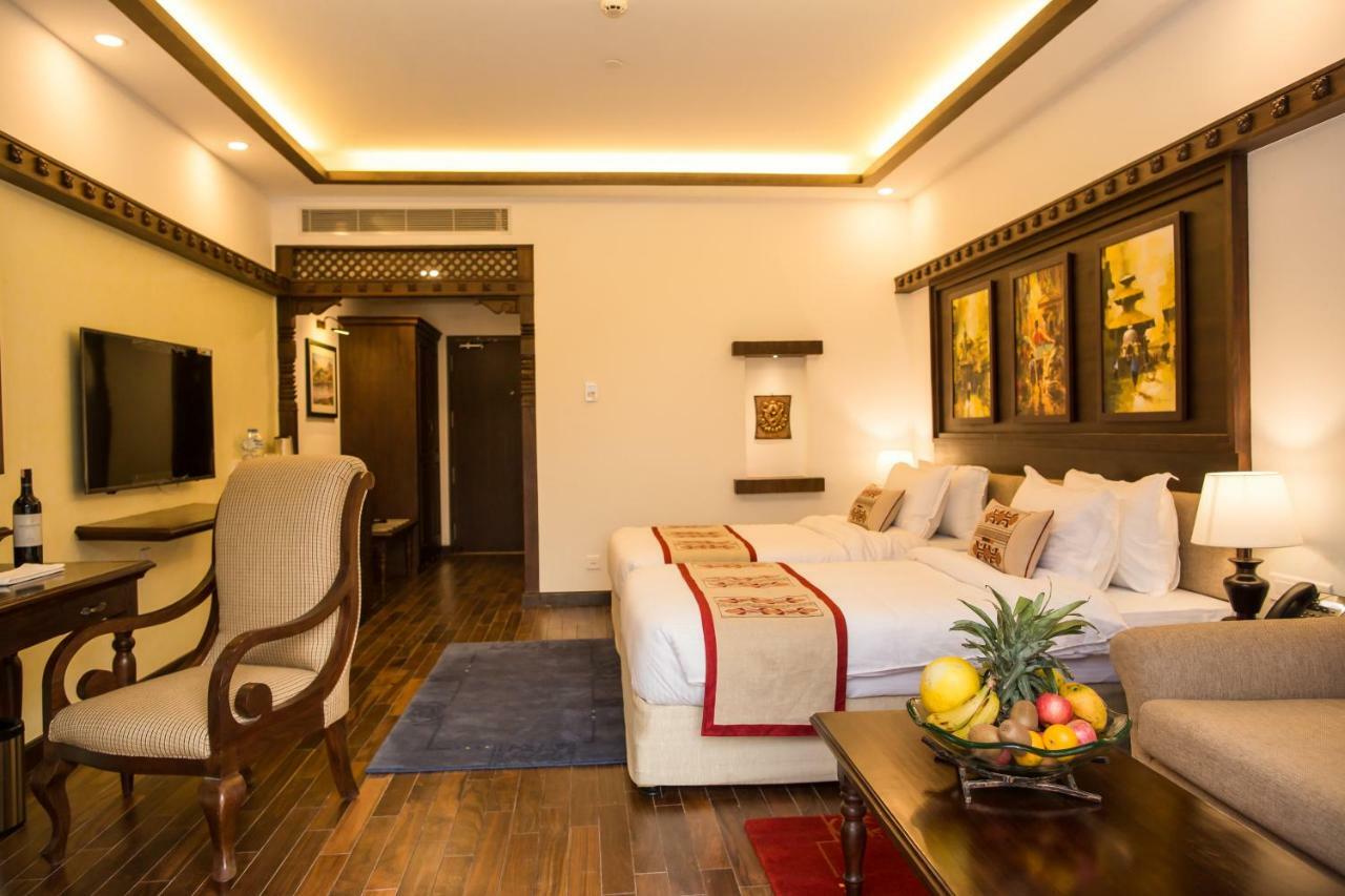 Chandragiri Hills Resort Thānkot Exterior photo