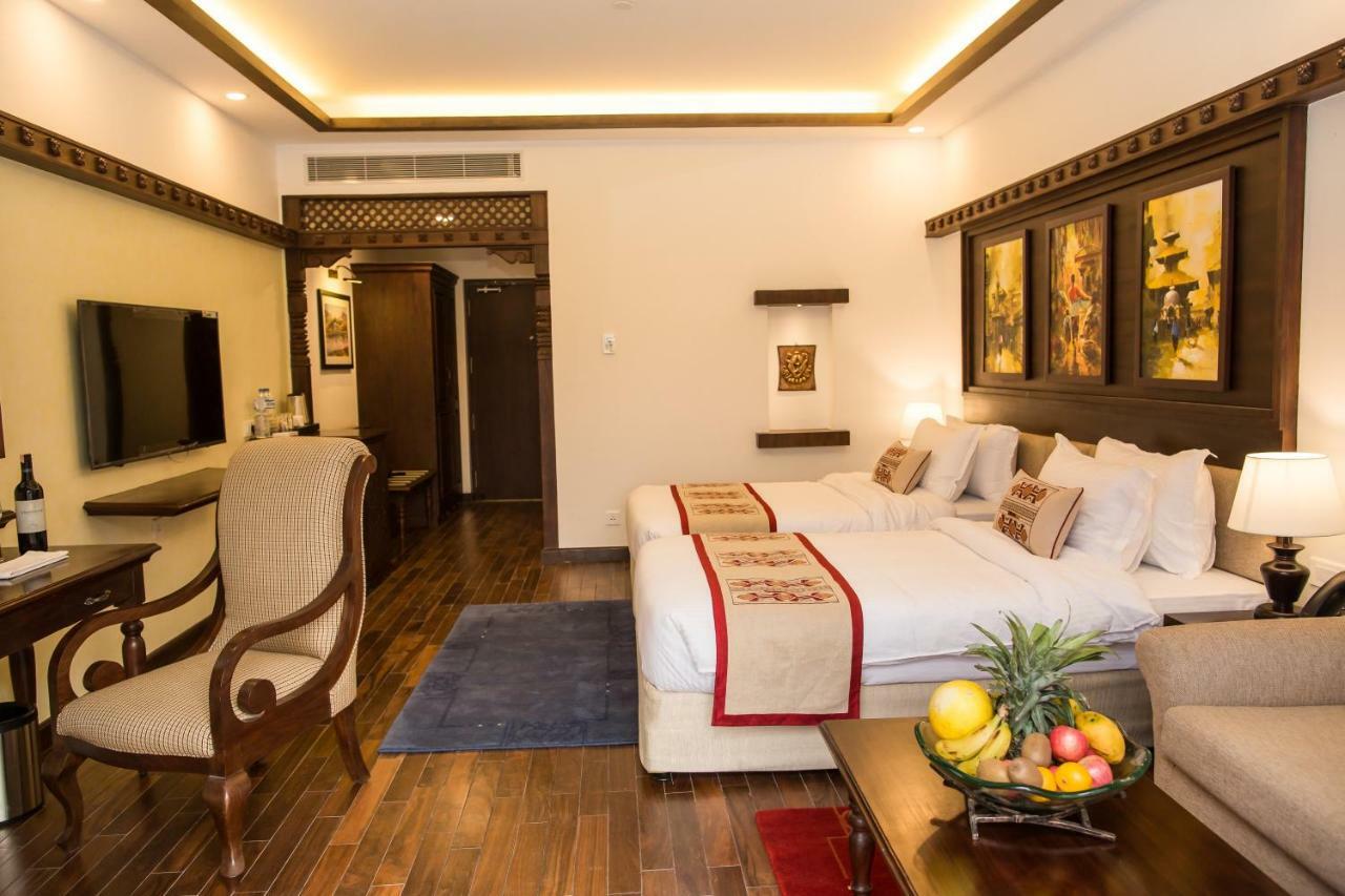 Chandragiri Hills Resort Thānkot Exterior photo