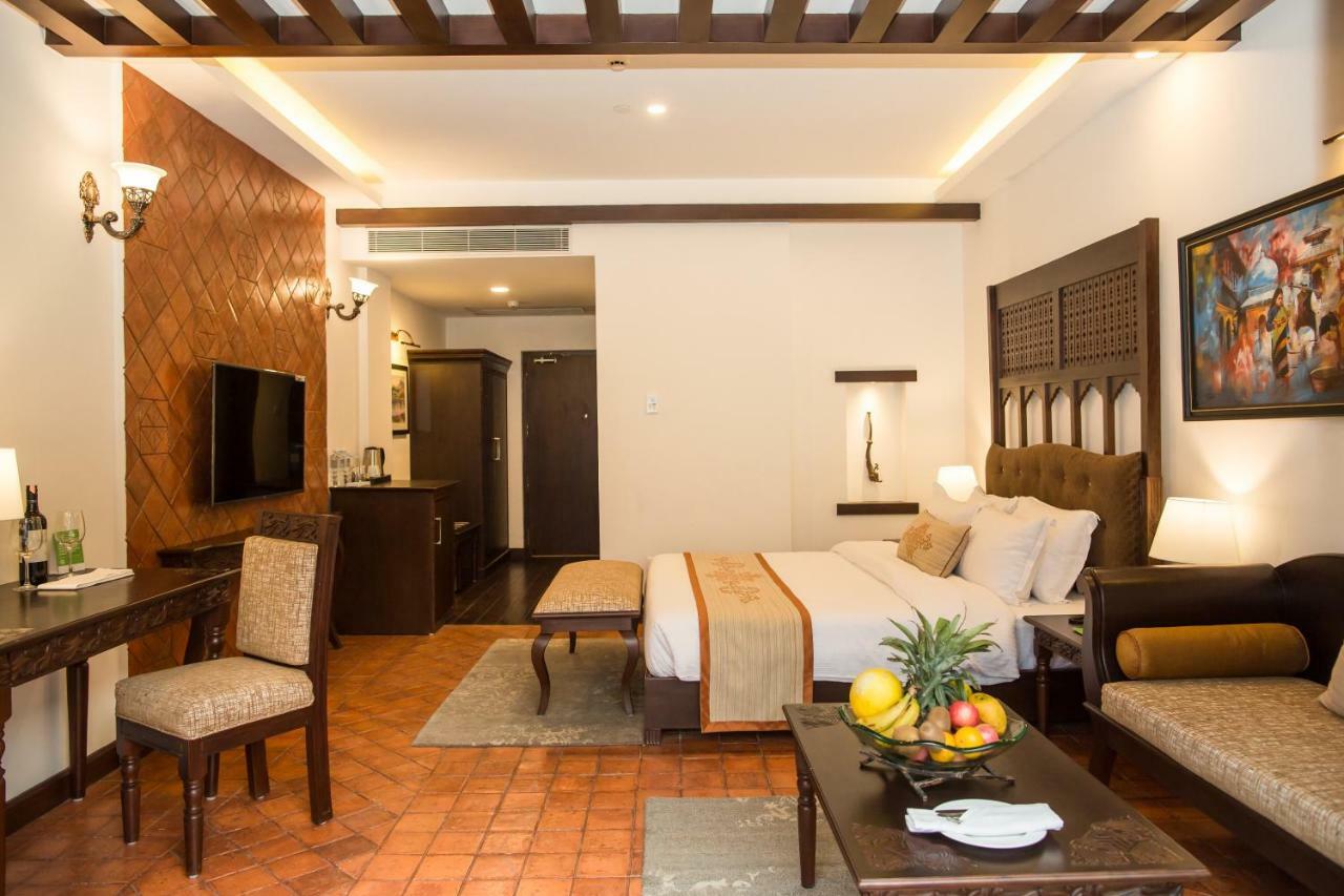 Chandragiri Hills Resort Thānkot Exterior photo