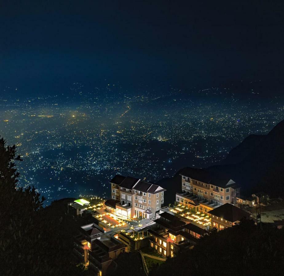Chandragiri Hills Resort Thānkot Exterior photo