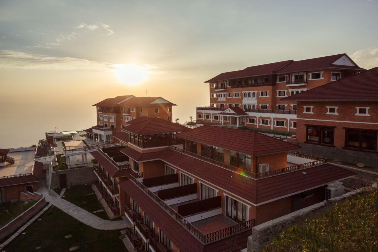 Chandragiri Hills Resort Thānkot Exterior photo