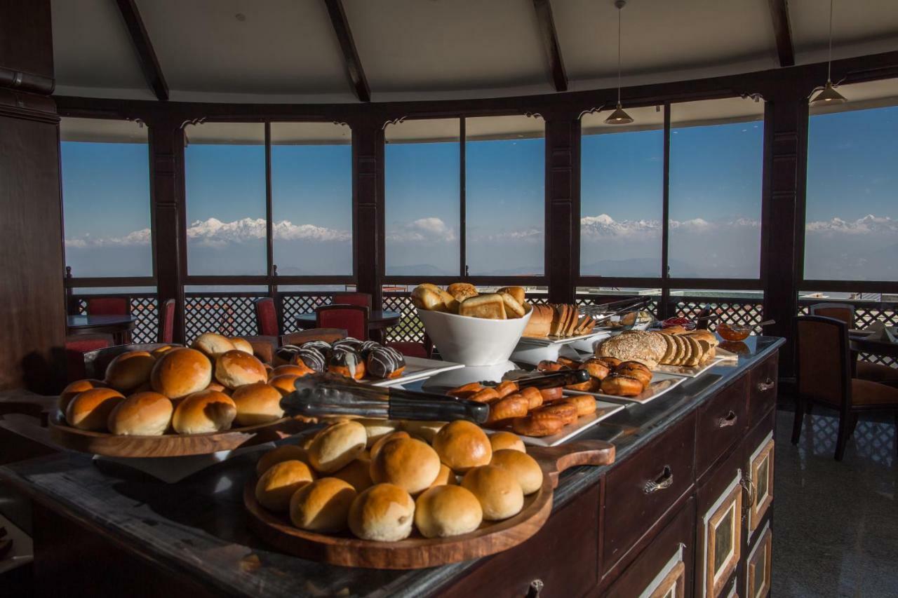 Chandragiri Hills Resort Thānkot Exterior photo