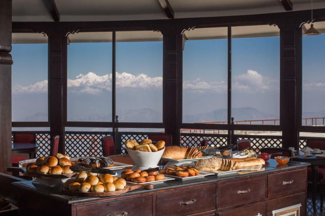 Chandragiri Hills Resort Thānkot Exterior photo