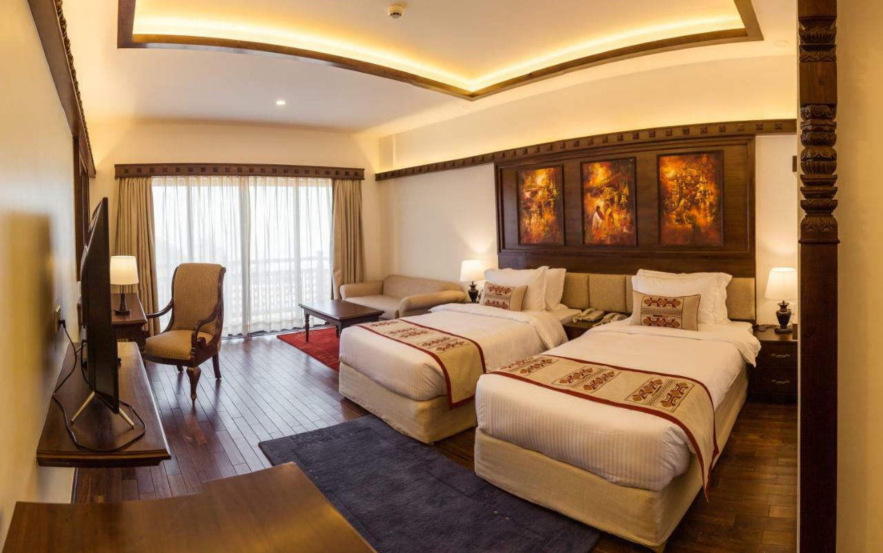 Chandragiri Hills Resort Thānkot Exterior photo
