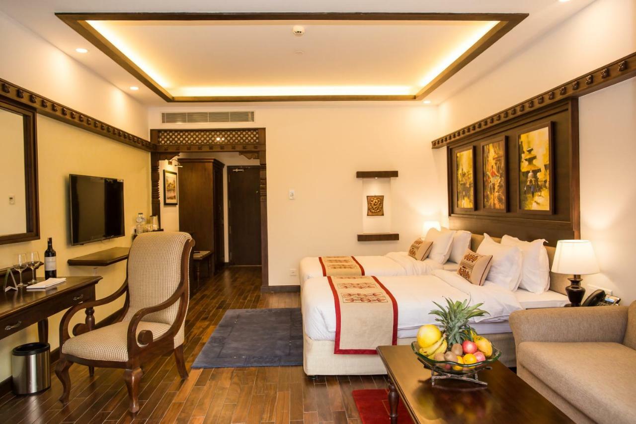 Chandragiri Hills Resort Thānkot Exterior photo