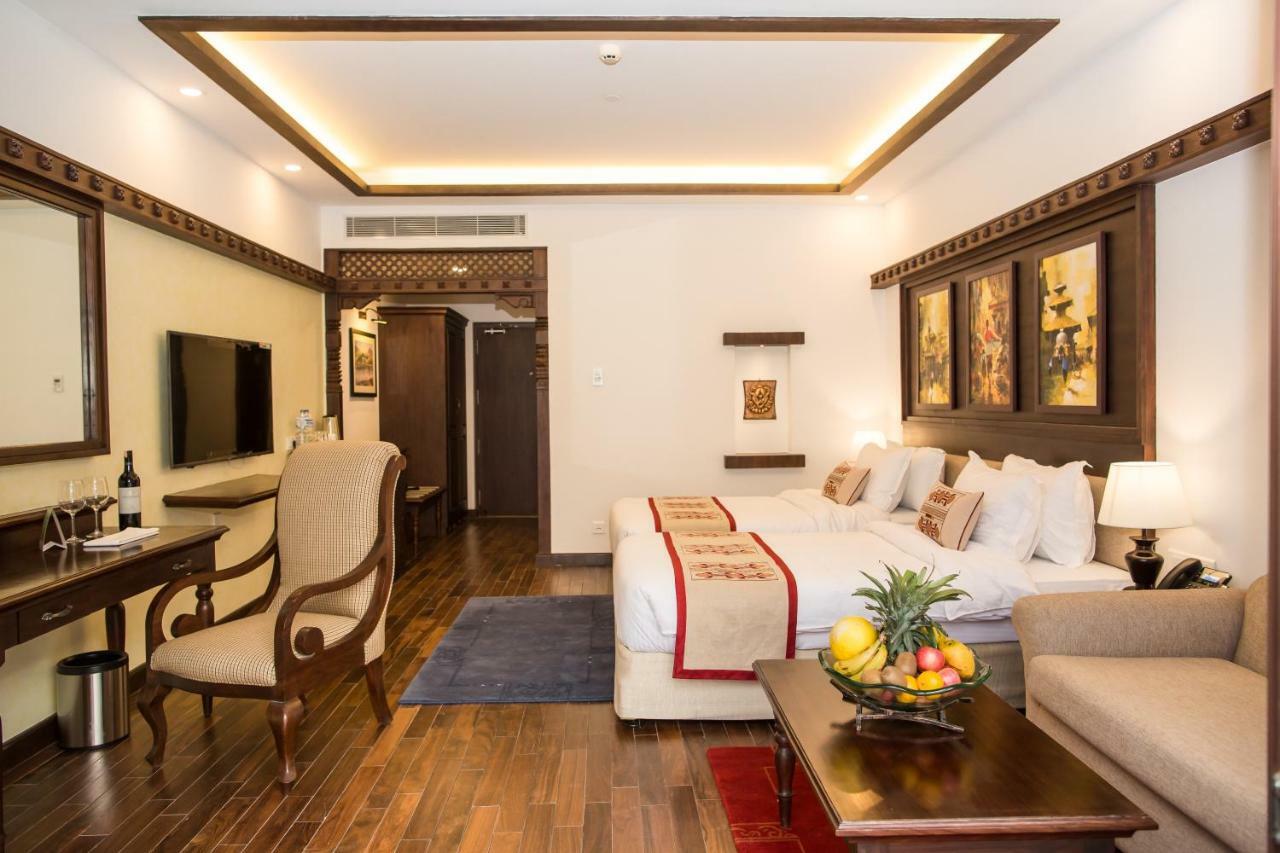 Chandragiri Hills Resort Thānkot Exterior photo
