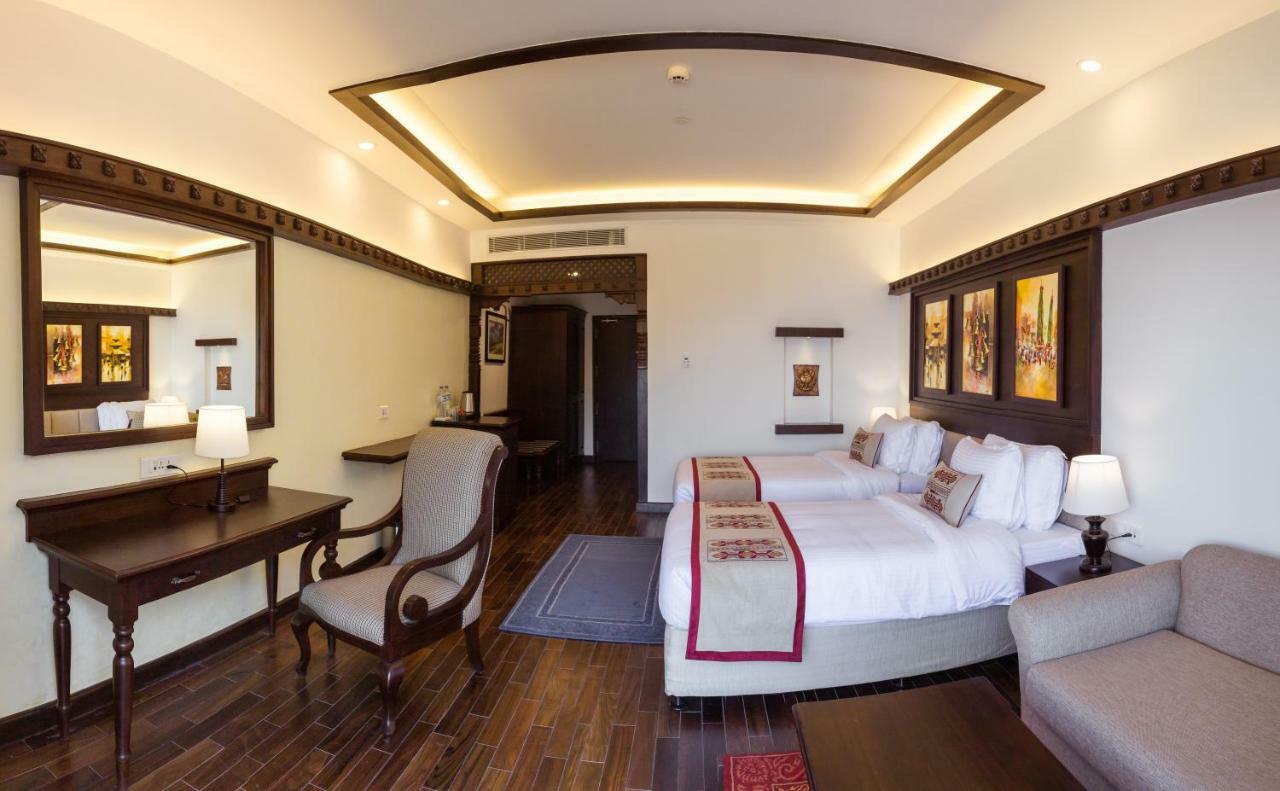 Chandragiri Hills Resort Thānkot Exterior photo